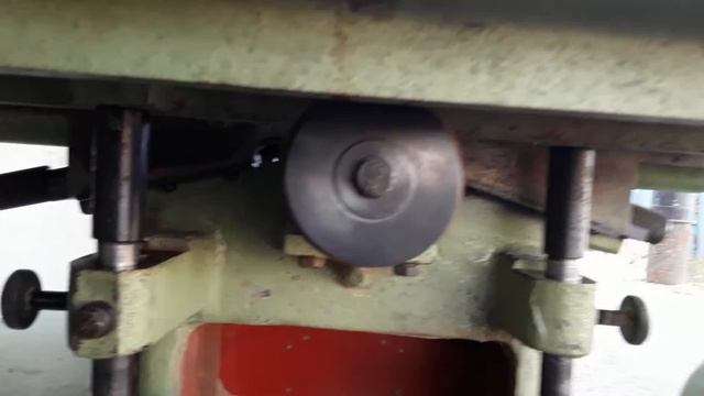 Станок БДС 4 монтаж підйомного стола 2 смотреть онлайн
