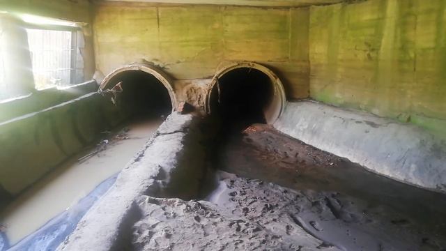 подготовка к забросу в подземный каллектор немига🕳️🥳 смотреть онлайн