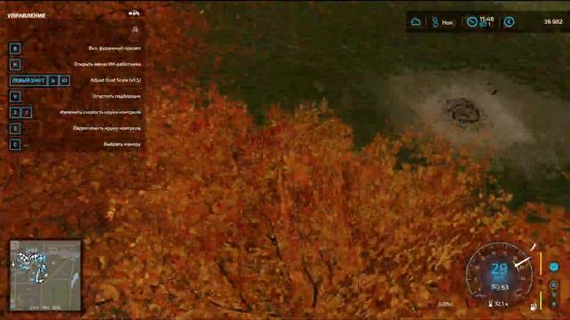 Farming Simulator 22 - КАК РЕШИТЬ БАГ СИЛОСОМ #62 смотреть онлайн