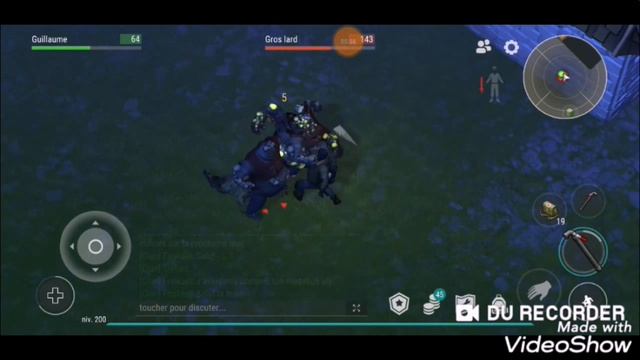 Ldoe Raid Player Dadi