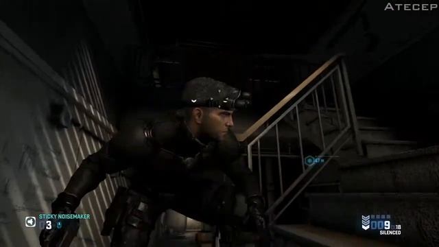 Splinter Cell Blacklist on HD 5770 + Phenom II x4 965 BE (MAXED) смотреть онлайн