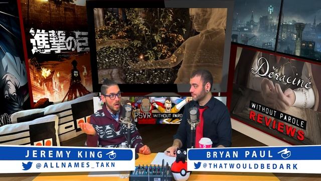 Déraciné | PSVR Review Discussion смотреть онлайн