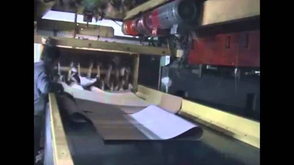 Шредер для измельчения картона EKZ1400. http://www.netmus.ru