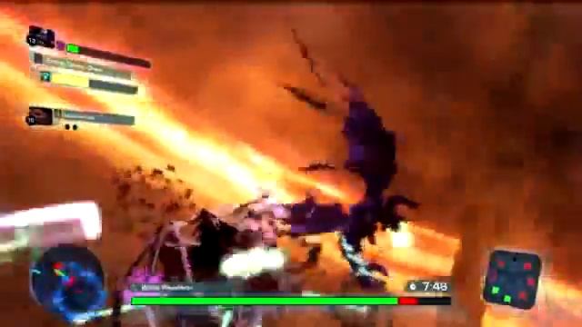 Crimson Dragon Review GameTrailers смотреть онлайн