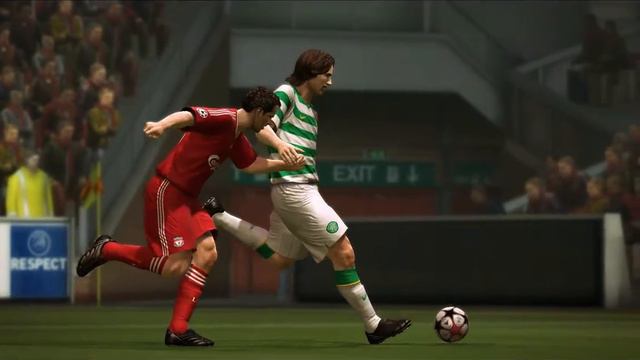 PES 2010 SLOW MOTION MOVIE 4 смотреть онлайн