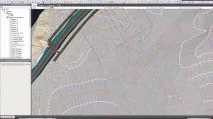 Подготовка и работа над вариантами трассы Robur 8.3