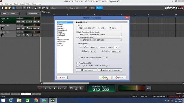 How to Record Vocals & Instruments on Mixcraft 8 in 2021 (SHORT AND EASY TUTORIAL) смотреть онлайн