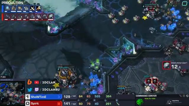 ? European Starcraft 2 League 2023 3000$ ПЛЕЙ-ОФФ смотреть онлайн