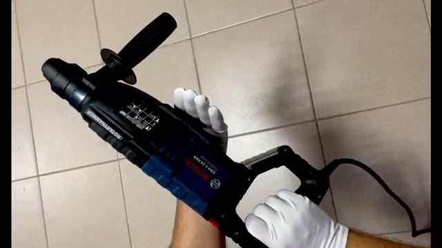 Перфаратор bosh