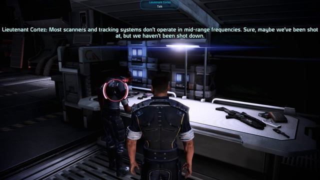 Mass Effect 3: Legendary Edition - 112 - Act 1 - After Benning: Cortez & Vega смотреть онлайн