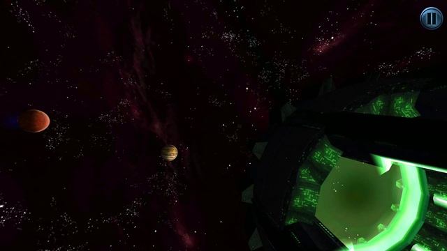 Прохождение Galaxy on Fire 2 DLC Valkyrie (1) смотреть онлайн