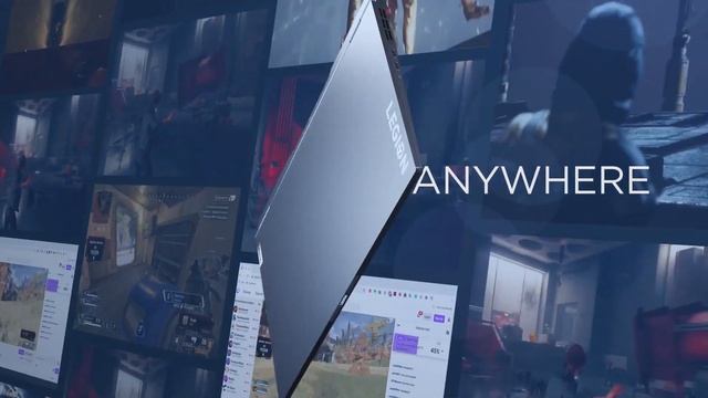 The World’s Lightest Gaming Laptop - Lenovo Legion Slim 7 RTX3060 in Pakistan - TechGlobe.pk смотреть онлайн