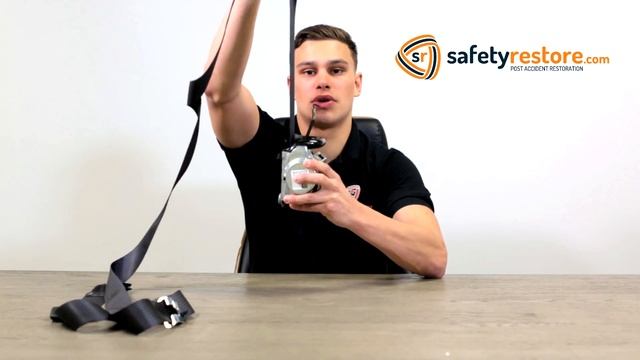 How to Unlock a Seat Belt after Accident Repair смотреть онлайн