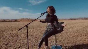 Алмаз Шаадаев - Жаным ай ( Cover by: Sabina Omor)