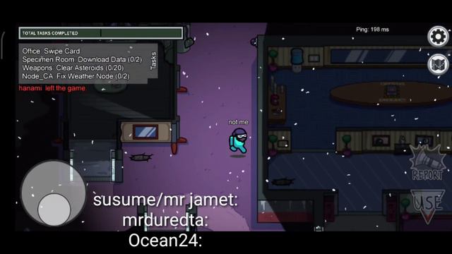 what will happen if among us can use voice chat part 2 смотреть онлайн