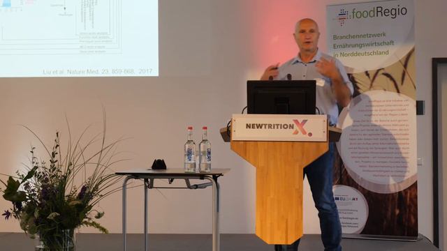 NEWTRITION X. – Prof. Dr. Karsten Kristiansen (Universität Kopenhagen) смотреть онлайн