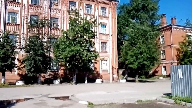 Культовые места Твери/Казарма Париж смотреть онлайн