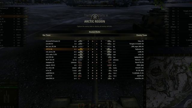 World Of Tanks April Fools 0.7.0 Kv5 . смотреть онлайн