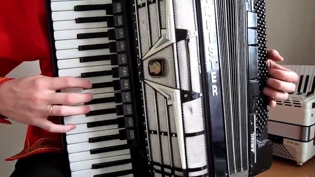 Вологда на аккордеоне - Аккордеонист Баянист
