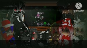 || Reaction to FNF || Friday night Funkin Drowning Sonic || Sink Sonic || FULL SONG || •°Dumsdey°•