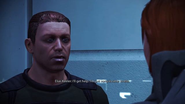 Mass Effect Legendary Edition completionist trophy смотреть онлайн