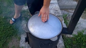 Правильная Армянская Хашлама на пиве!   #хашлама