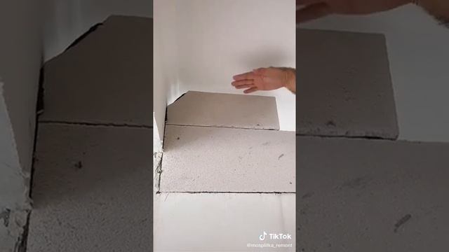 ?? Гардеробная из газобетона - своими руками. #shorts смотреть онлайн