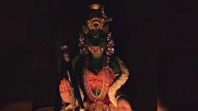 Goddess Varahi Gayatri Mantra 1 | 21 times chant | Listen daily for protection from evil forces смотреть онлайн