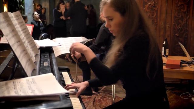 Leipzig Tango Ensemble • Tango Milonga • Künstlerportal artistenfuerdich.de смотреть онлайн