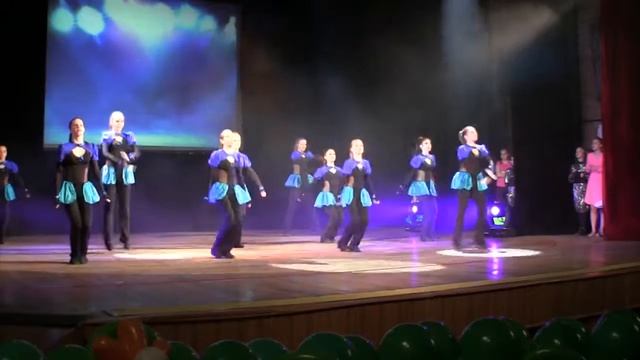 Школа танца Vg- группа 1 (такие леди) смотреть онлайн