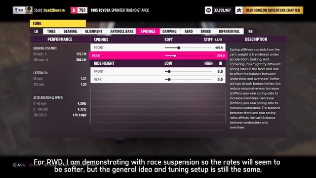 Forza Horizon 5 | Touge For Dummies 101 смотреть онлайн