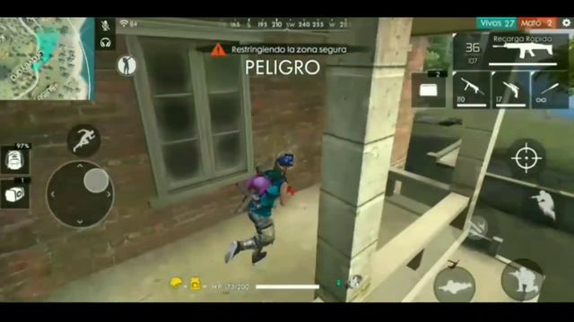 Solo Vs Squad/Clasificatoria/Solo Con Las 2 Primeras Armas/ Que Ofertón/Jta BM смотреть онлайн