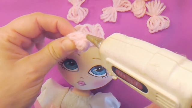 hacemos el peinado de la dormilona 4/5 manualilolis, video-199 смотреть онлайн