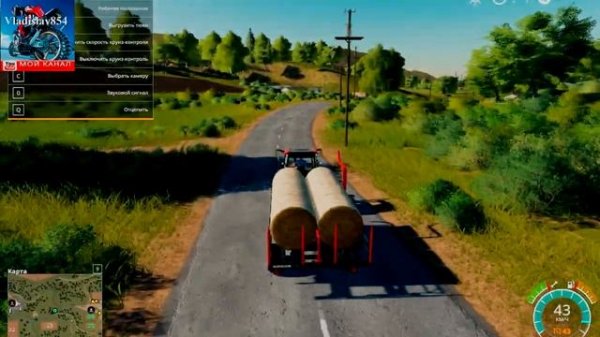 Farming Simulator 2019 Где продавать тюки? Тюковка солома сено & Where to sell bales of straw, hay?