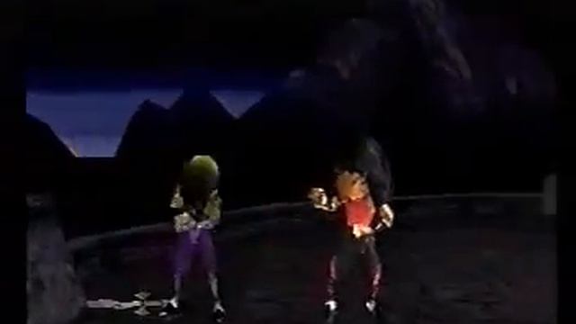 MORTAL KOMBAT 4(PSX) BIG HEAD смотреть онлайн