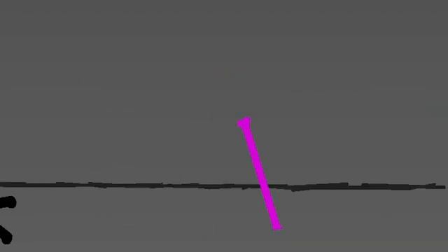 Undertale Gaster Kill | Stick Nodes смотреть онлайн