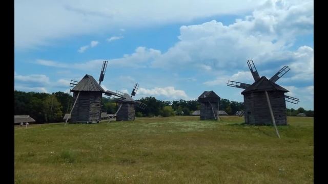 Пирогів. Музей під відкритим небом. Ой, ходить сон. смотреть онлайн