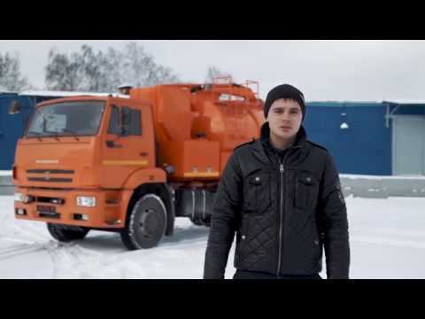 Видео обзор илососа