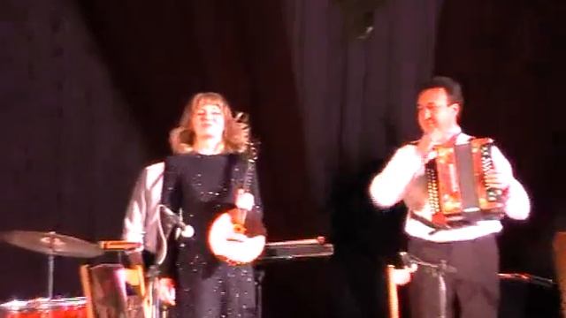 Ансамбль русских народных инструментов Раздолье г.Октябрьский смотреть онлайн