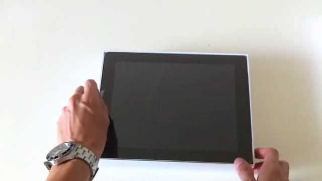 iPad 2 Unboxing.mov смотреть онлайн