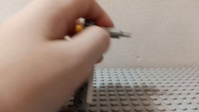 трюковой самокат из лего! смотреть онлайн