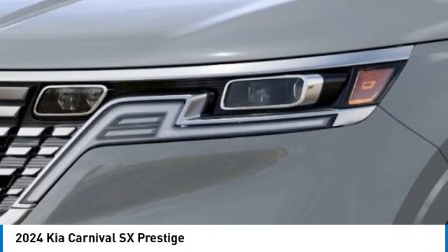 2024 Kia Carnival K80304 смотреть онлайн