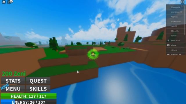 КРУТОЙ РОБЛОКС ДРАГОНБОЛЛ - Roblox Dragon Blox Ultimate смотреть онлайн