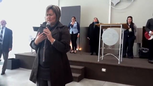Mujeres de excelencia y poder, con la Pastora Erika de Mira смотреть онлайн