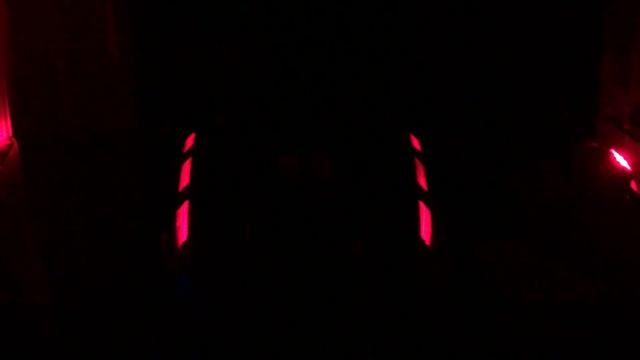 Jeep Quad Knight Rider Style Light - 4 Light Bars смотреть онлайн