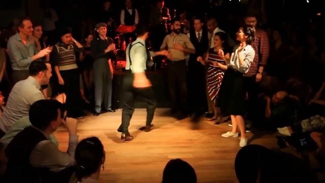 perfume Big Electro Swing Dance смотреть онлайн