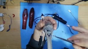 Фен отключается во время работы. Решение найдено.