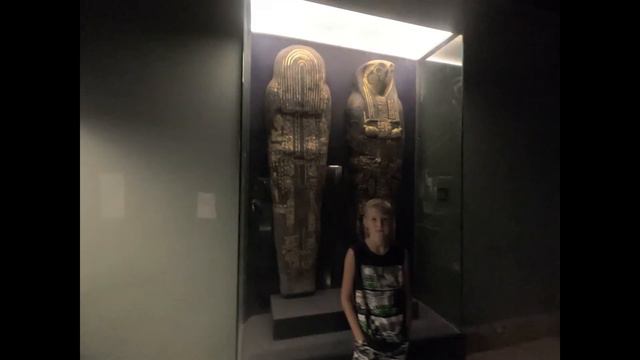 Каирский Египетский музей смотреть онлайн