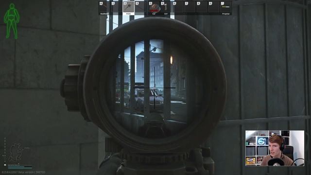 We Found The VIRTEX! Escape From Tarkov Livestream смотреть онлайн