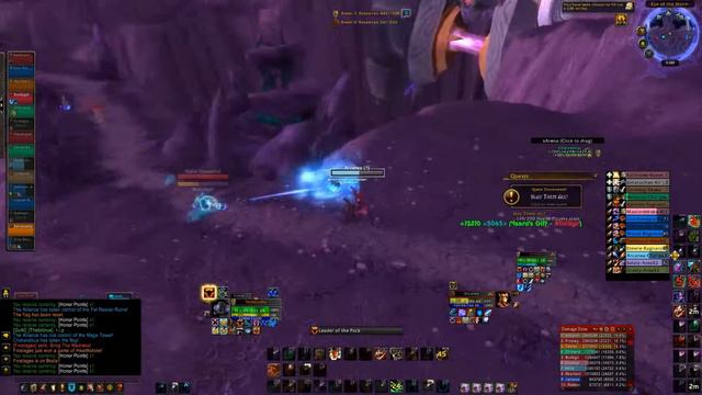 Feral Druid BattleGround Fun! Ilpilgrim(Warlords Of Draenor 6.2.3) смотреть онлайн